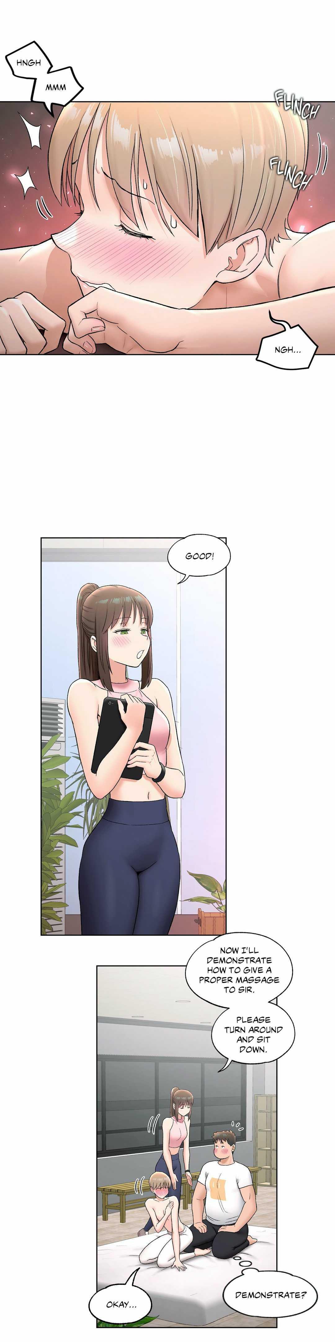 [Choe Namsae, Shuroop] Sexercise Ch.73/? [English] [Manhwa PDF]