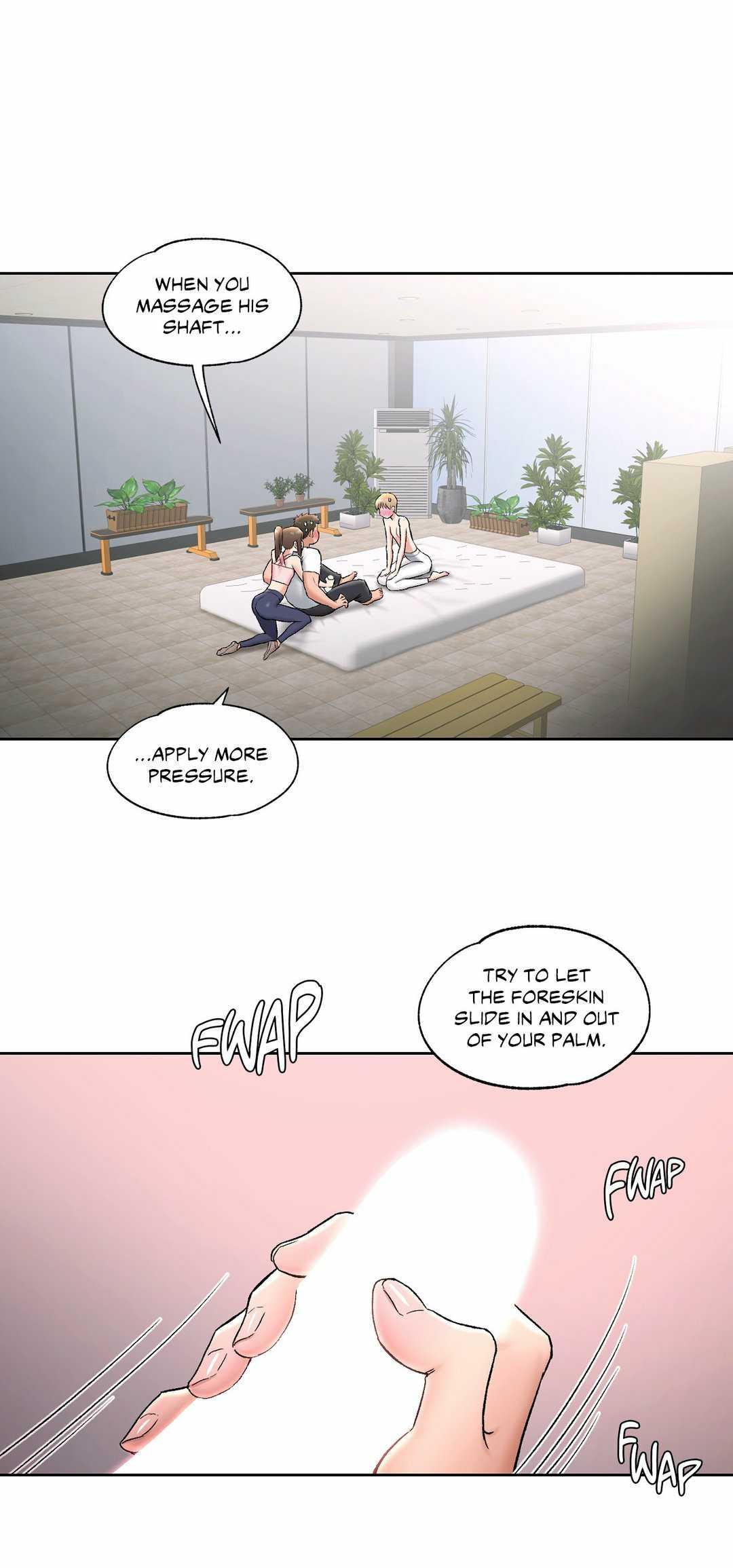 [Choe Namsae, Shuroop] Sexercise Ch.73/? [English] [Manhwa PDF]