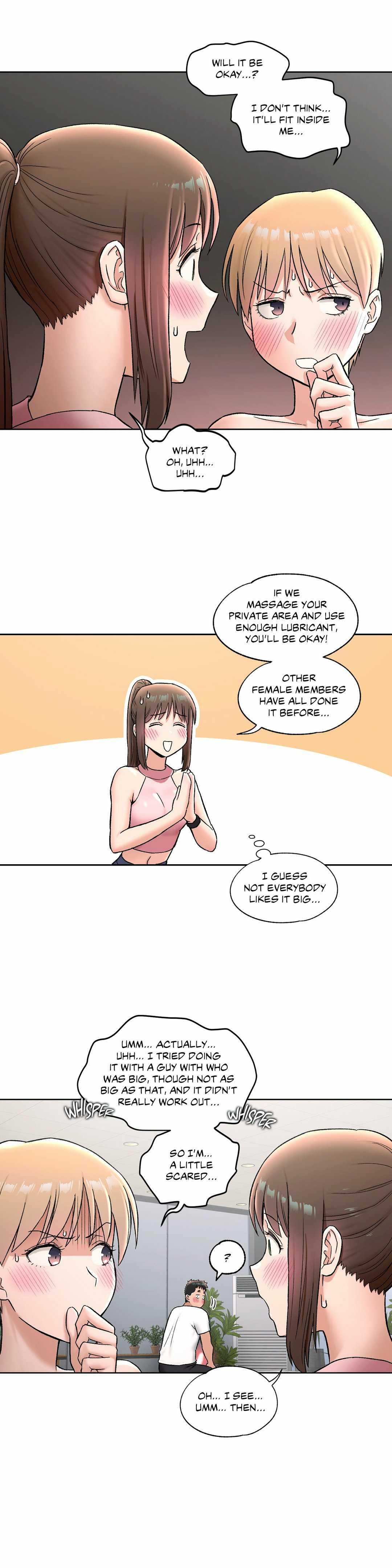 [Choe Namsae, Shuroop] Sexercise Ch.73/? [English] [Manhwa PDF]