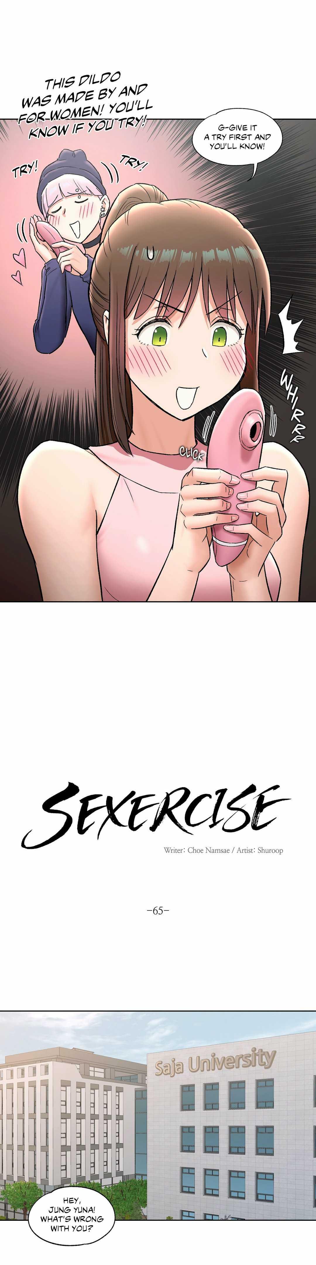 [Choe Namsae, Shuroop] Sexercise Ch.73/? [English] [Manhwa PDF]