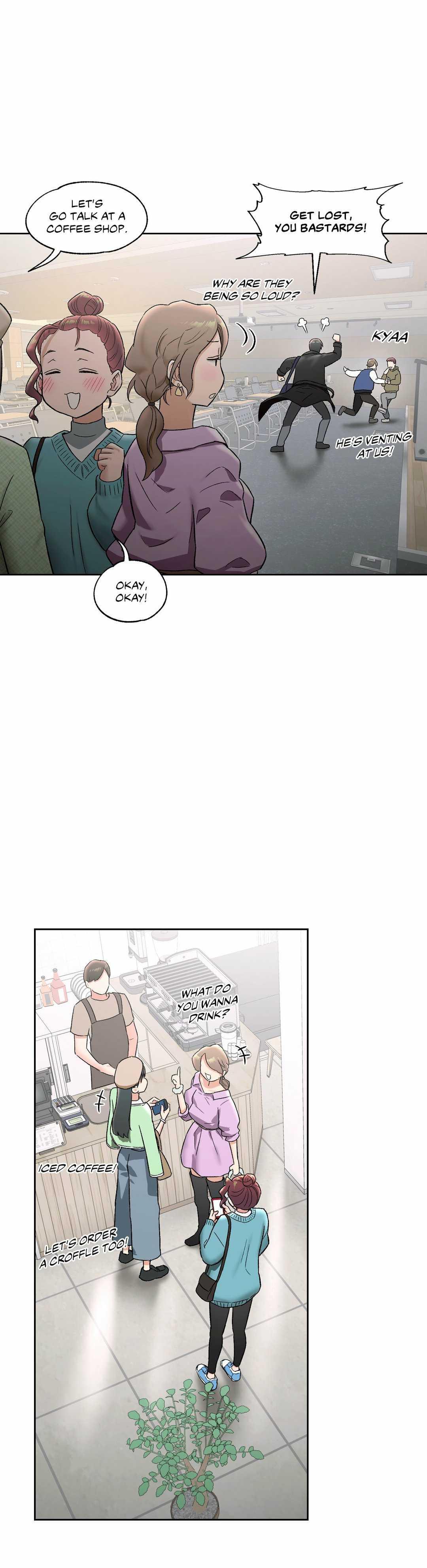 [Choe Namsae, Shuroop] Sexercise Ch.73/? [English] [Manhwa PDF]