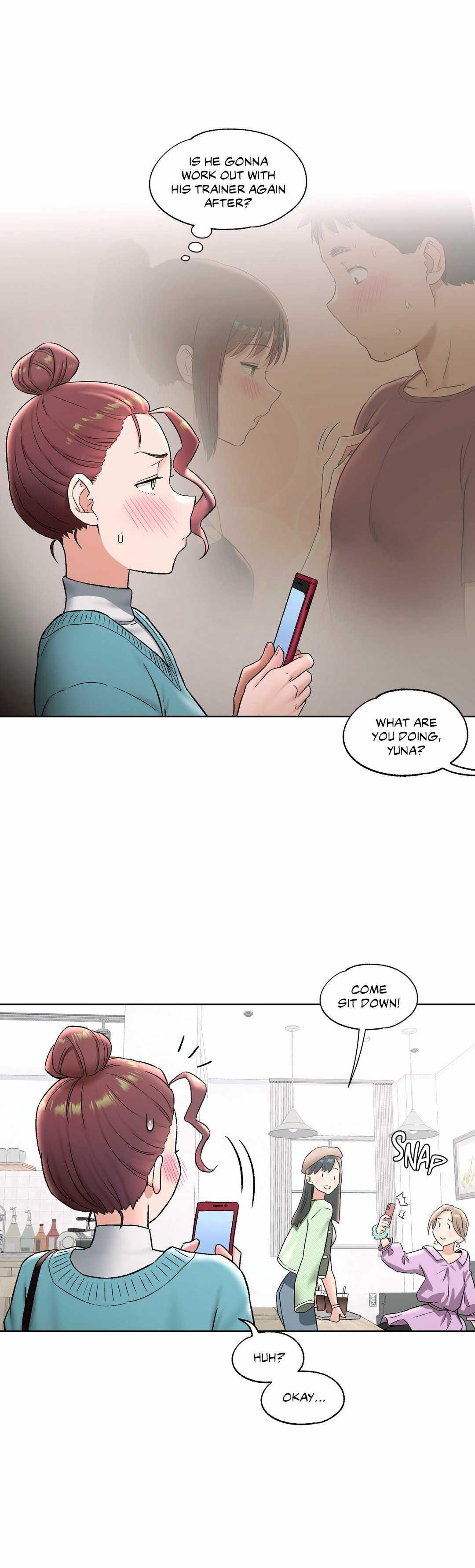 [Choe Namsae, Shuroop] Sexercise Ch.73/? [English] [Manhwa PDF]