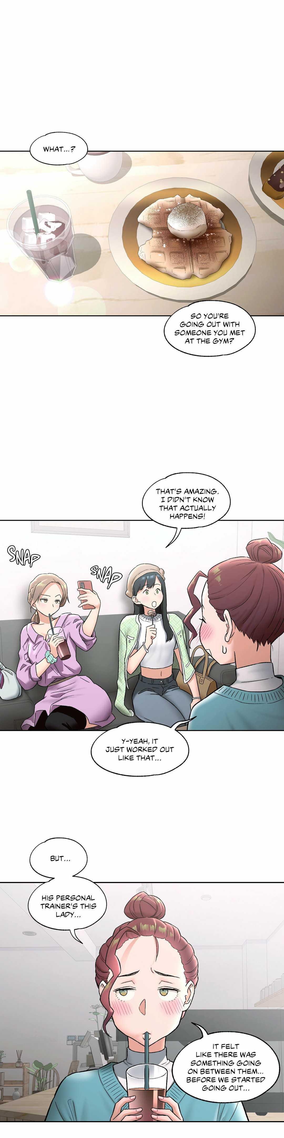 [Choe Namsae, Shuroop] Sexercise Ch.73/? [English] [Manhwa PDF]