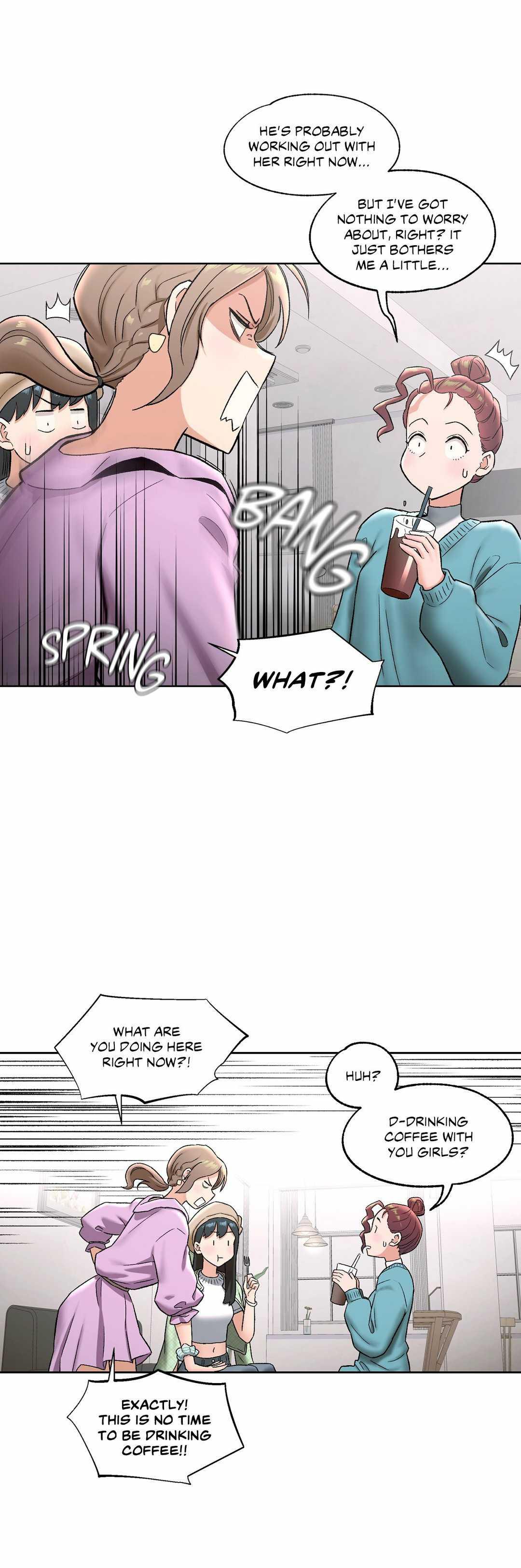 [Choe Namsae, Shuroop] Sexercise Ch.73/? [English] [Manhwa PDF]
