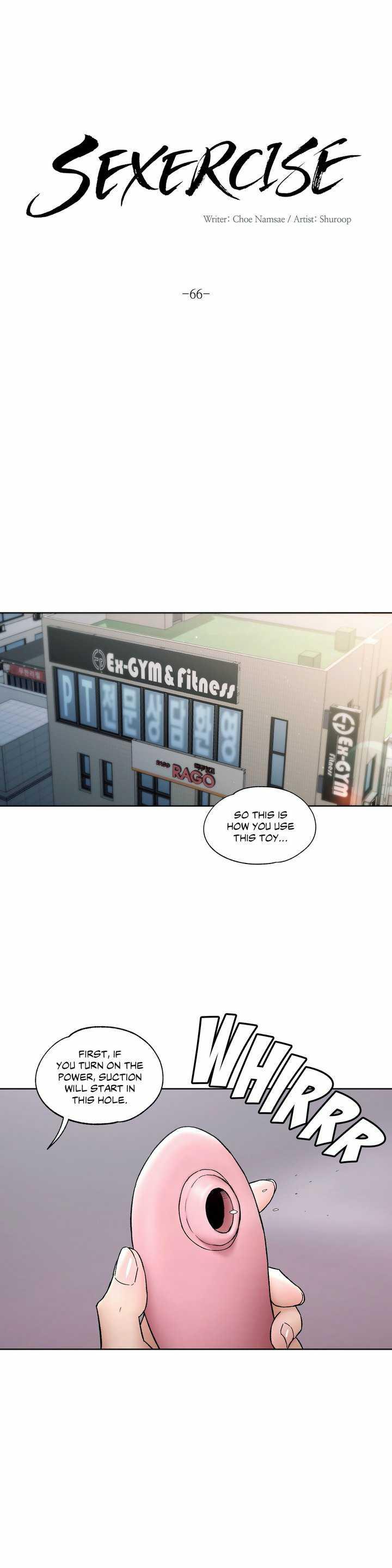 [Choe Namsae, Shuroop] Sexercise Ch.73/? [English] [Manhwa PDF]