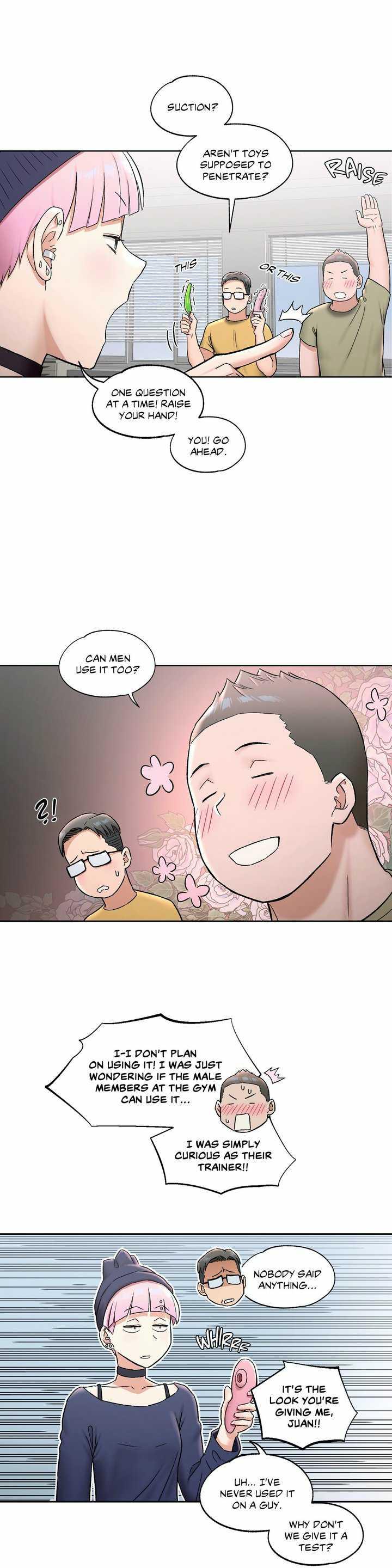 [Choe Namsae, Shuroop] Sexercise Ch.73/? [English] [Manhwa PDF]