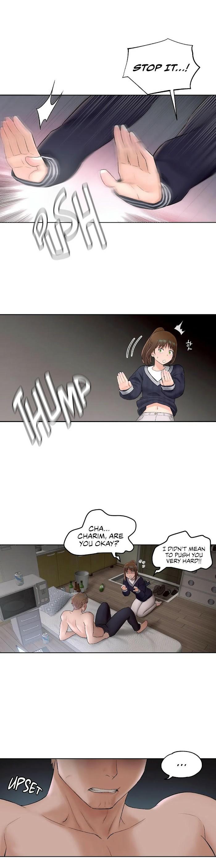 [Choe Namsae, Shuroop] Sexercise Ch.73/? [English] [Manhwa PDF]