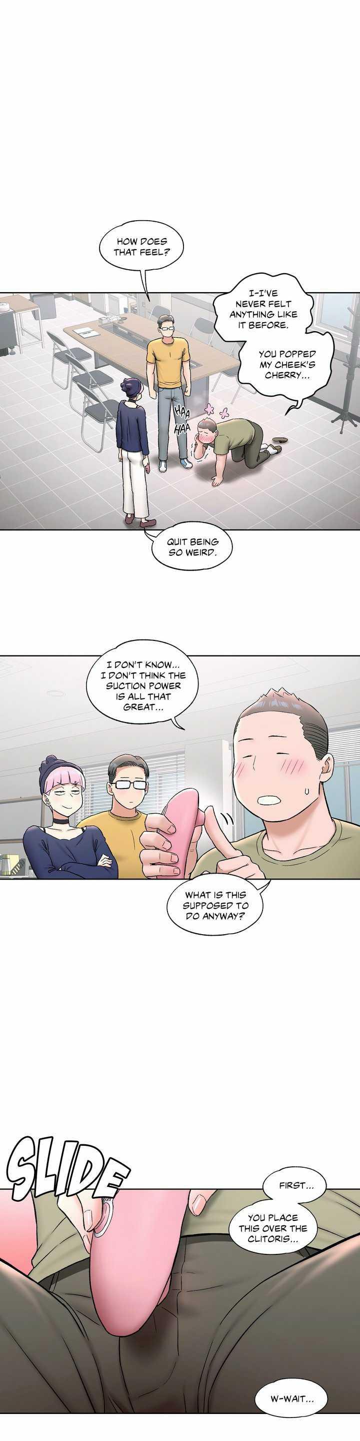 [Choe Namsae, Shuroop] Sexercise Ch.73/? [English] [Manhwa PDF]