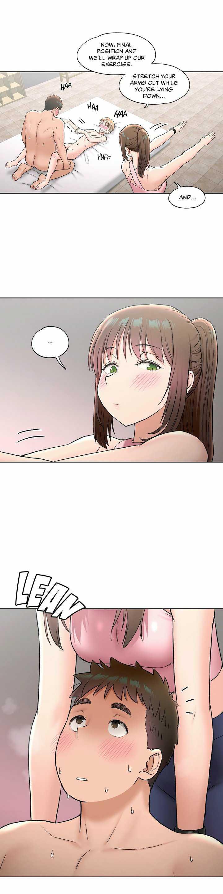 [Choe Namsae, Shuroop] Sexercise Ch.73/? [English] [Manhwa PDF]
