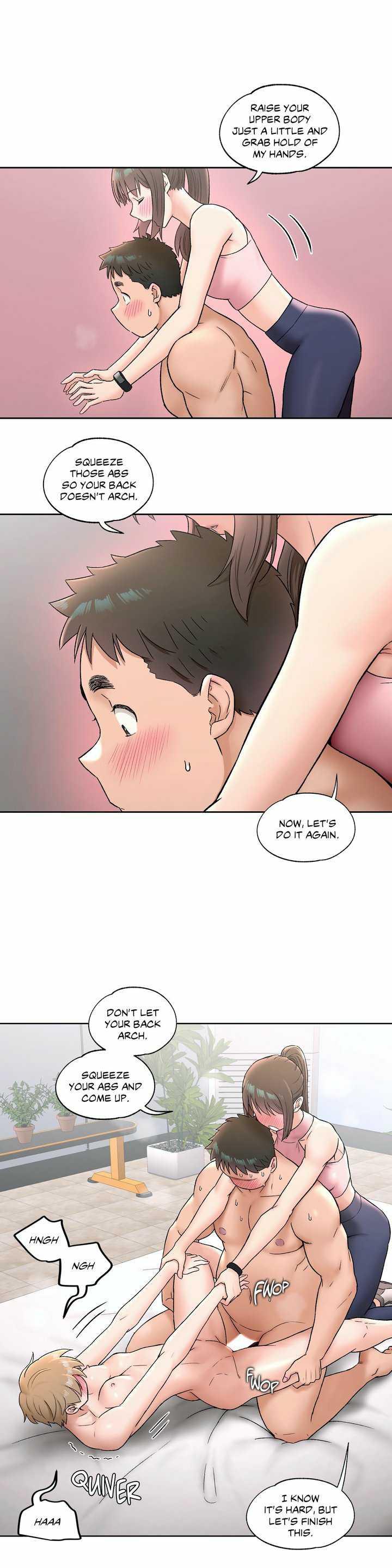 [Choe Namsae, Shuroop] Sexercise Ch.73/? [English] [Manhwa PDF]