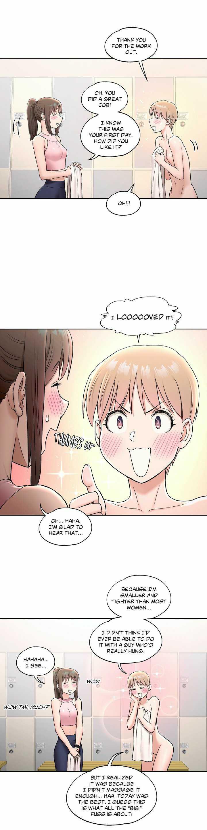 [Choe Namsae, Shuroop] Sexercise Ch.73/? [English] [Manhwa PDF]