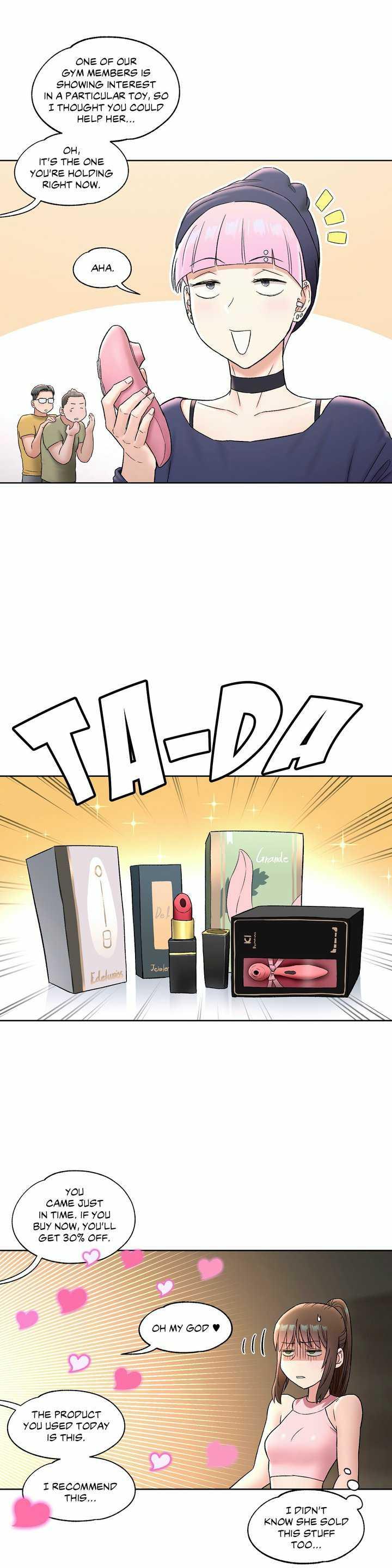 [Choe Namsae, Shuroop] Sexercise Ch.73/? [English] [Manhwa PDF]