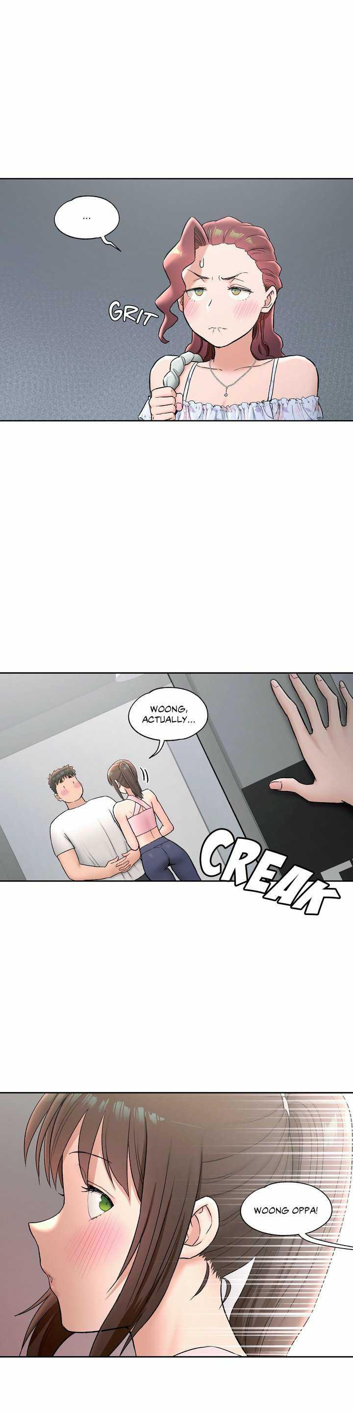 [Choe Namsae, Shuroop] Sexercise Ch.73/? [English] [Manhwa PDF]