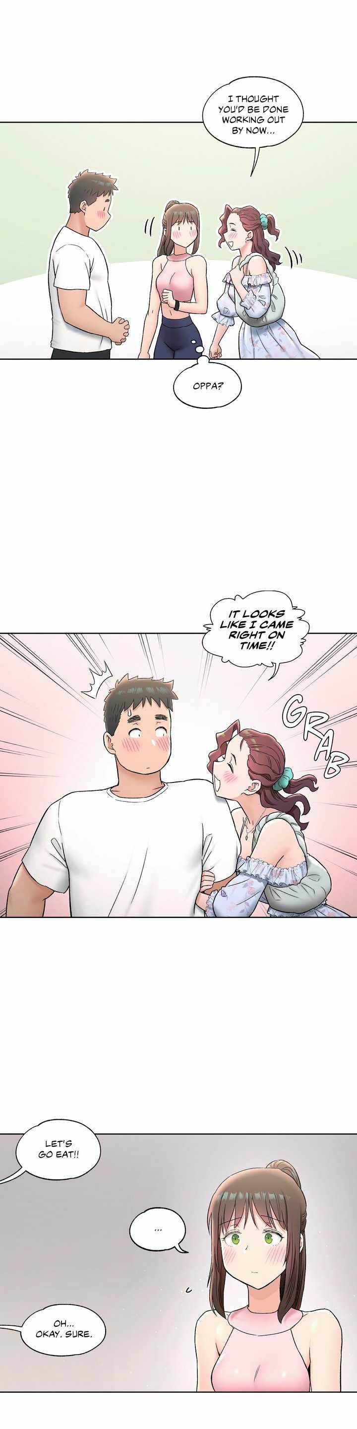 [Choe Namsae, Shuroop] Sexercise Ch.73/? [English] [Manhwa PDF]