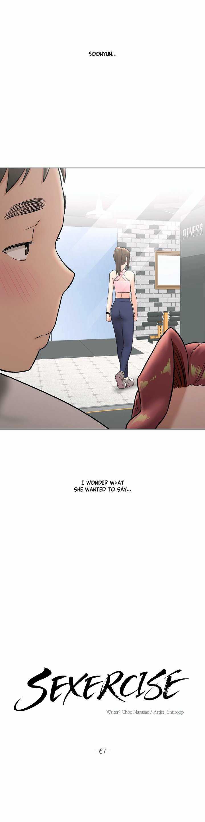 [Choe Namsae, Shuroop] Sexercise Ch.73/? [English] [Manhwa PDF]