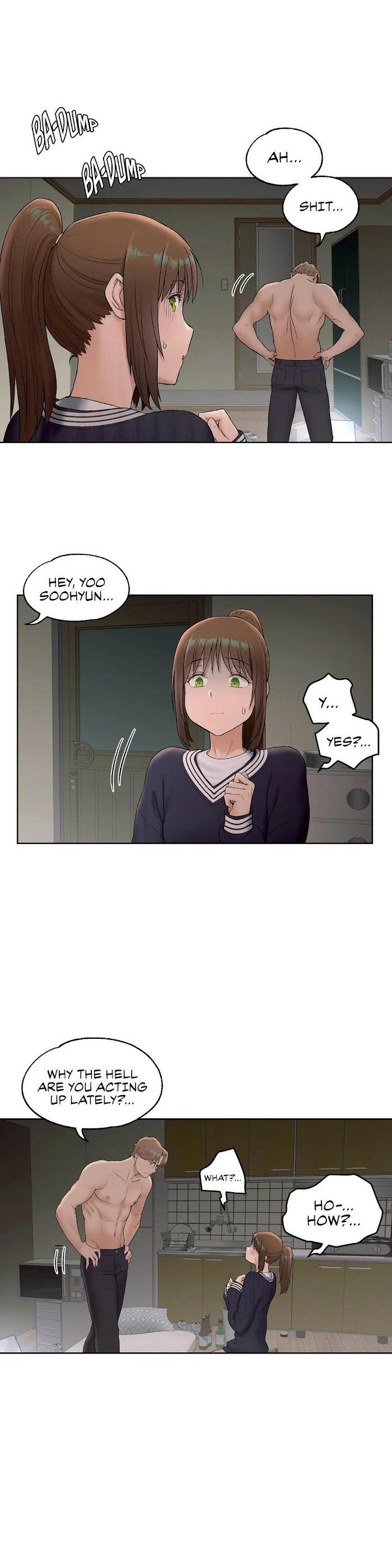 [Choe Namsae, Shuroop] Sexercise Ch.73/? [English] [Manhwa PDF]