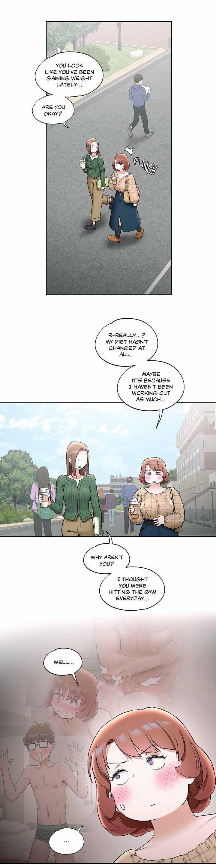 [Choe Namsae, Shuroop] Sexercise Ch.73/? [English] [Manhwa PDF]