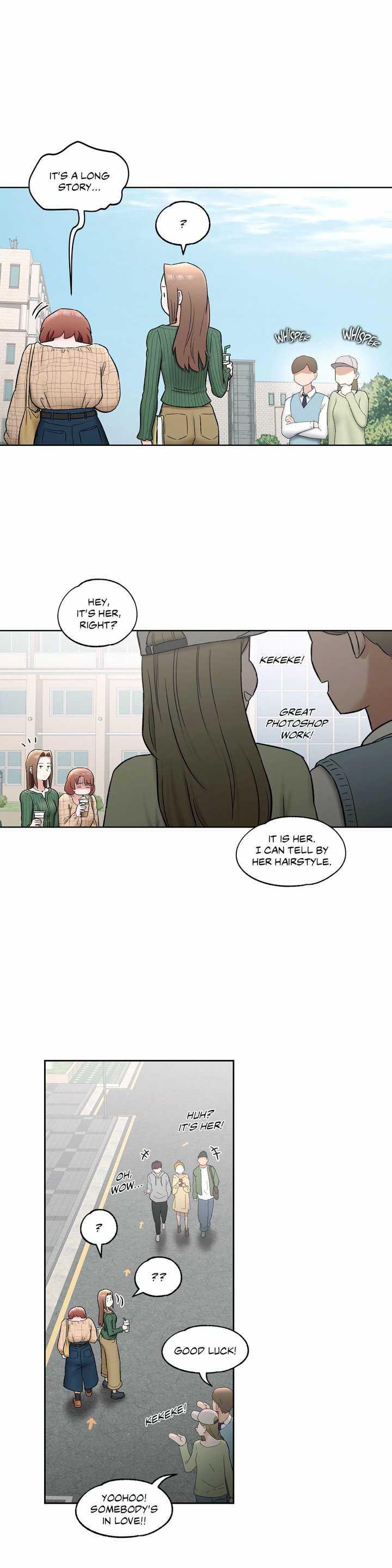 [Choe Namsae, Shuroop] Sexercise Ch.73/? [English] [Manhwa PDF]