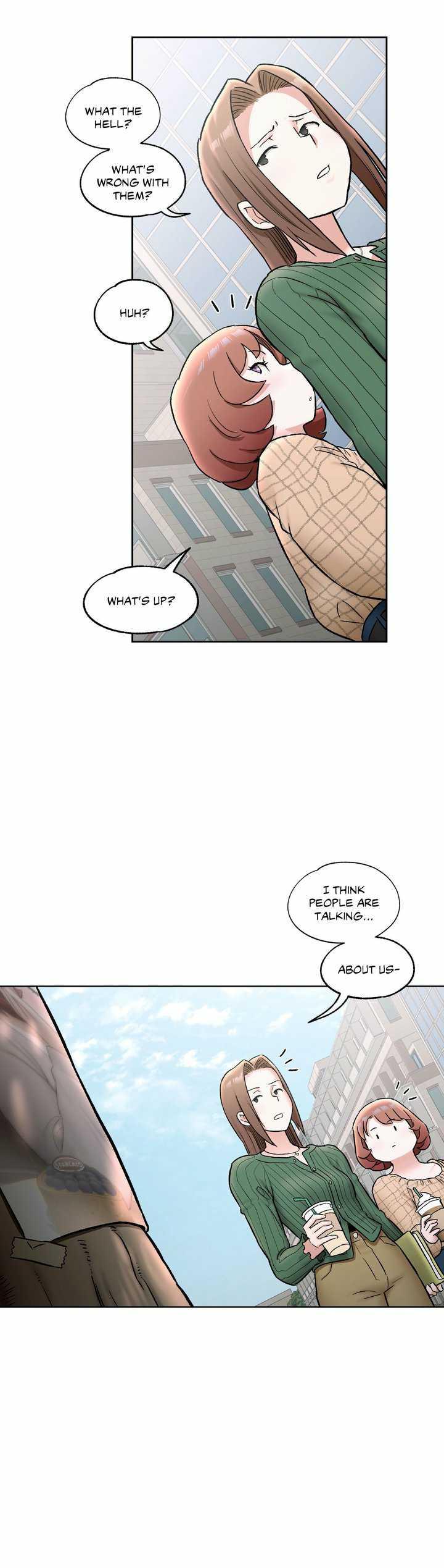 [Choe Namsae, Shuroop] Sexercise Ch.73/? [English] [Manhwa PDF]