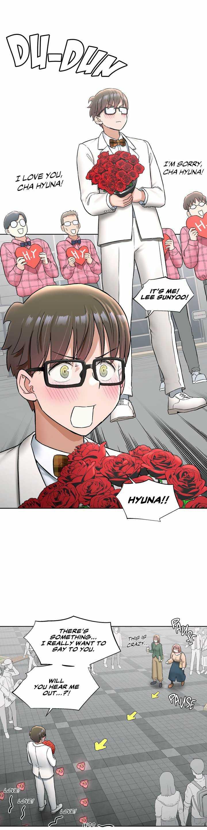 [Choe Namsae, Shuroop] Sexercise Ch.73/? [English] [Manhwa PDF]