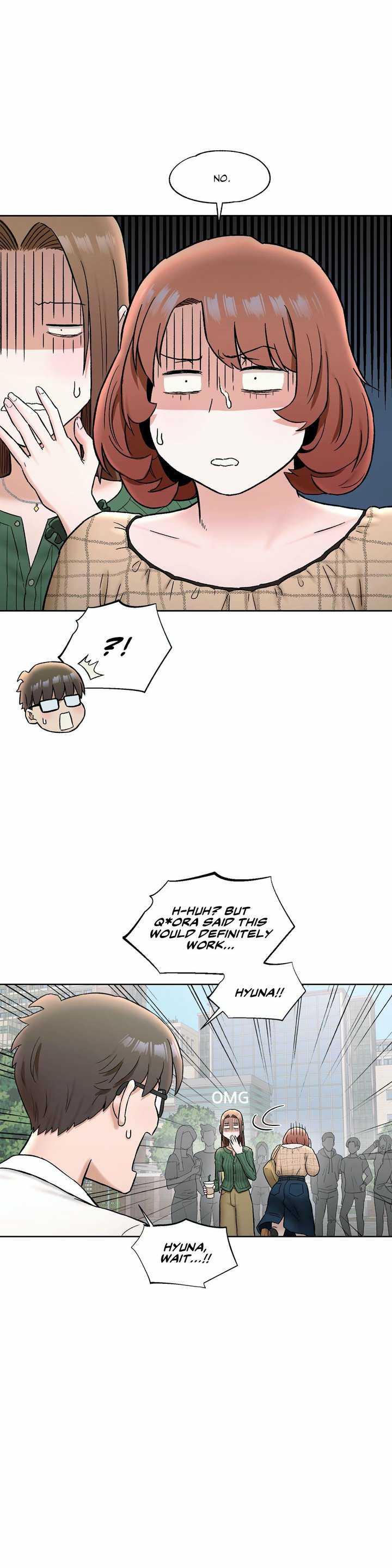 [Choe Namsae, Shuroop] Sexercise Ch.73/? [English] [Manhwa PDF]