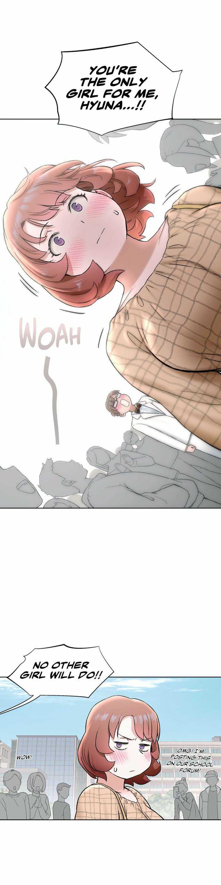 [Choe Namsae, Shuroop] Sexercise Ch.73/? [English] [Manhwa PDF]