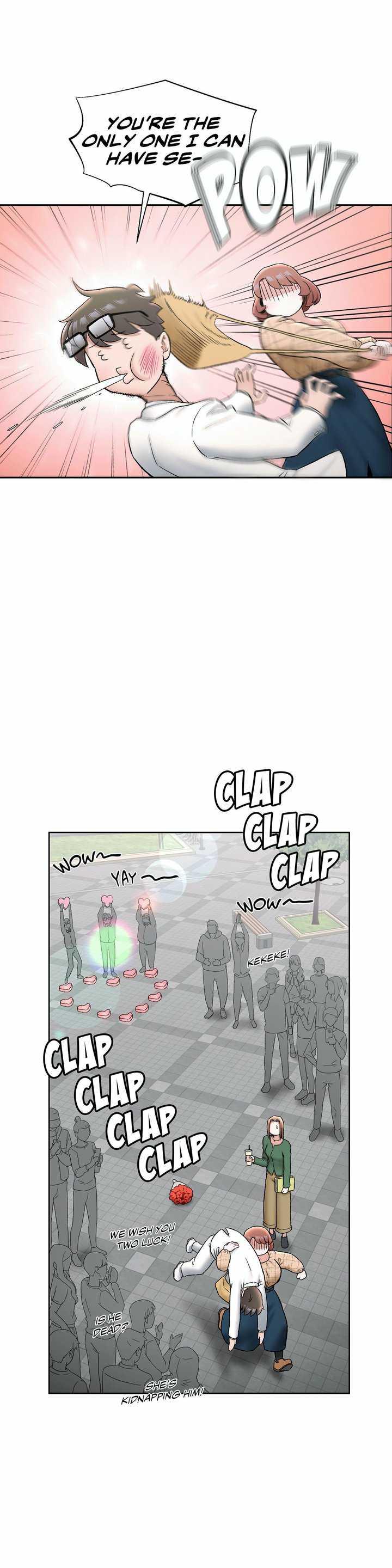 [Choe Namsae, Shuroop] Sexercise Ch.73/? [English] [Manhwa PDF]
