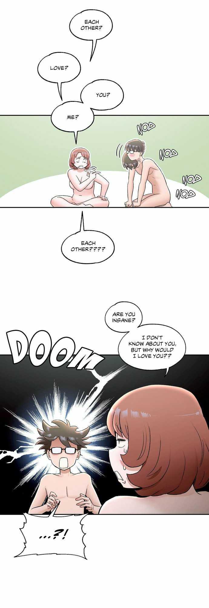 [Choe Namsae, Shuroop] Sexercise Ch.73/? [English] [Manhwa PDF]