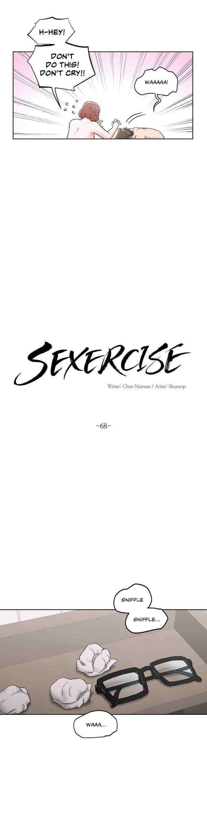 [Choe Namsae, Shuroop] Sexercise Ch.73/? [English] [Manhwa PDF]