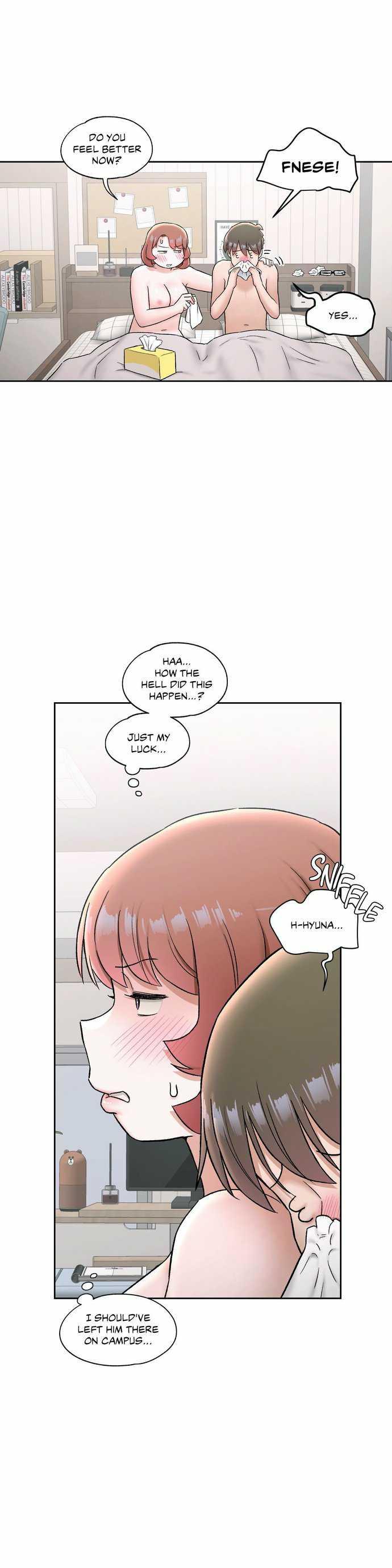 [Choe Namsae, Shuroop] Sexercise Ch.73/? [English] [Manhwa PDF]