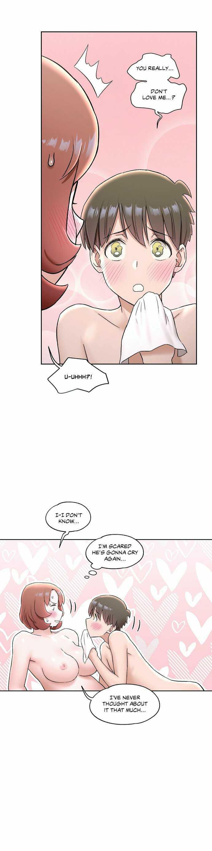 [Choe Namsae, Shuroop] Sexercise Ch.73/? [English] [Manhwa PDF]