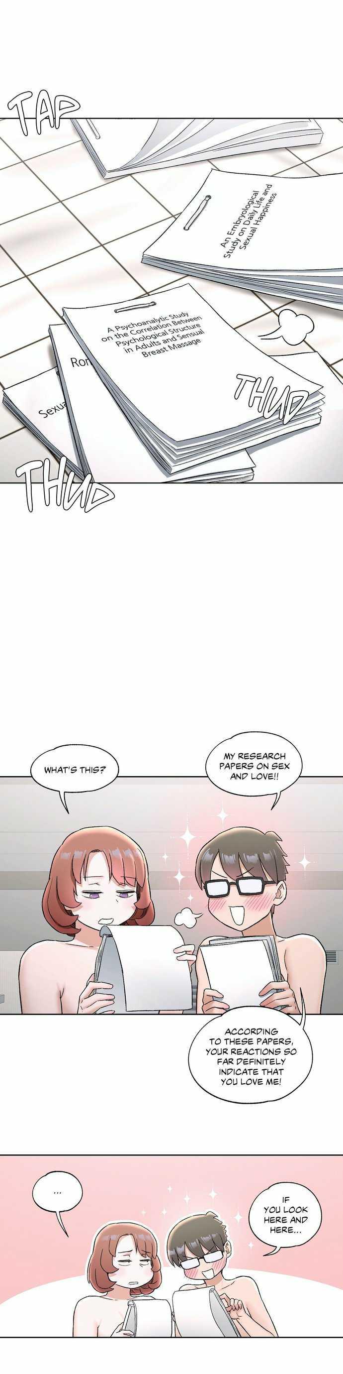 [Choe Namsae, Shuroop] Sexercise Ch.73/? [English] [Manhwa PDF]
