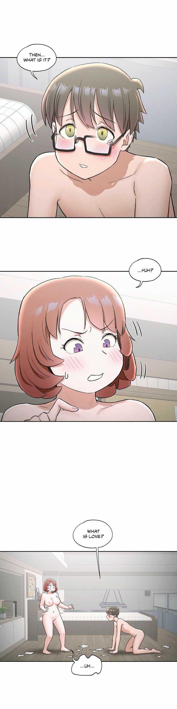 [Choe Namsae, Shuroop] Sexercise Ch.73/? [English] [Manhwa PDF]