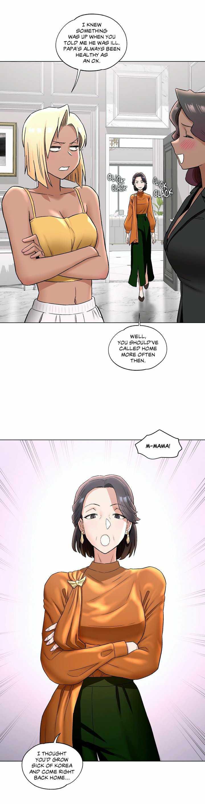[Choe Namsae, Shuroop] Sexercise Ch.73/? [English] [Manhwa PDF]