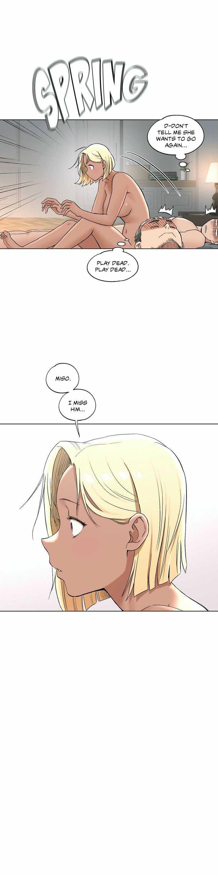 [Choe Namsae, Shuroop] Sexercise Ch.73/? [English] [Manhwa PDF]