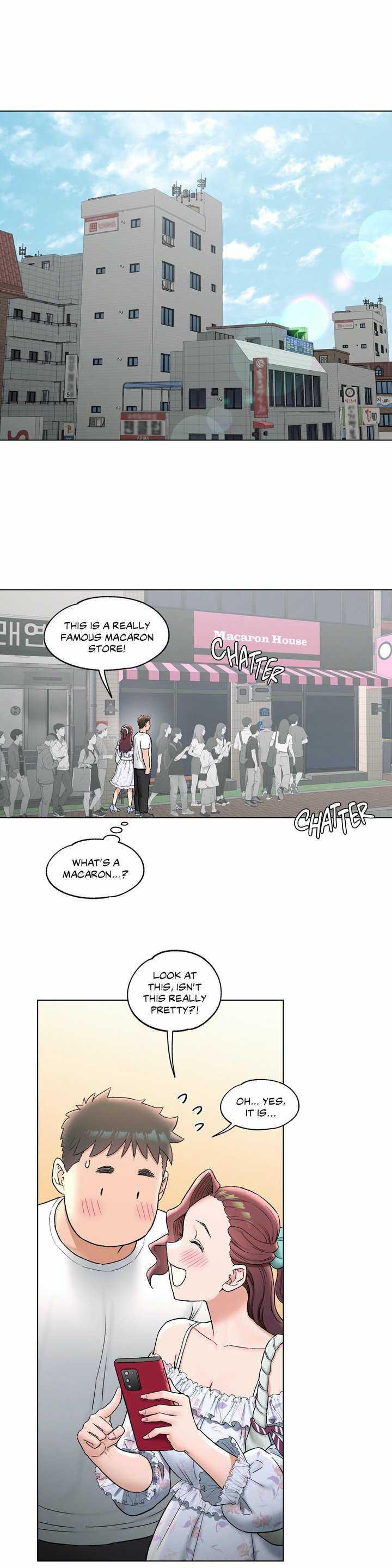 [Choe Namsae, Shuroop] Sexercise Ch.73/? [English] [Manhwa PDF]