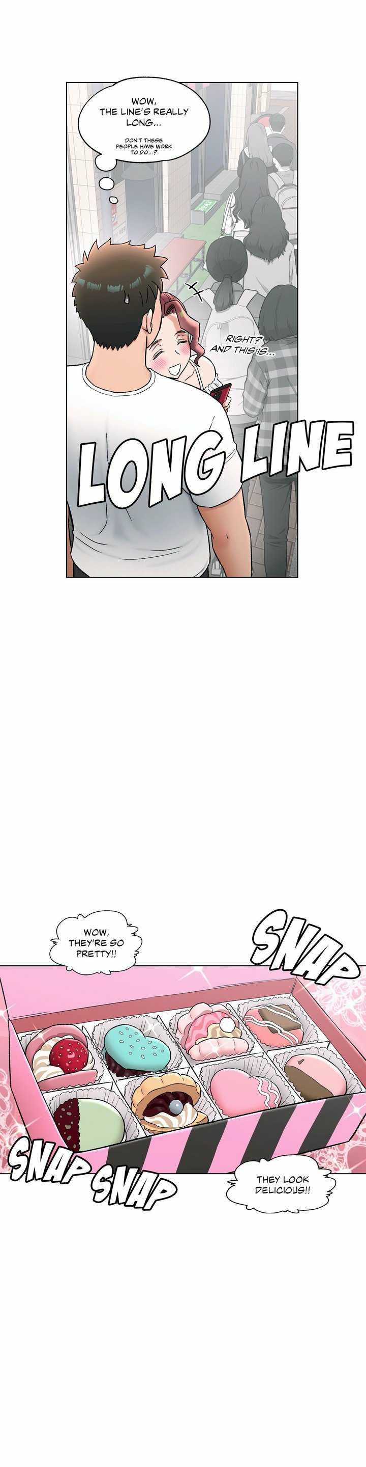 [Choe Namsae, Shuroop] Sexercise Ch.73/? [English] [Manhwa PDF]