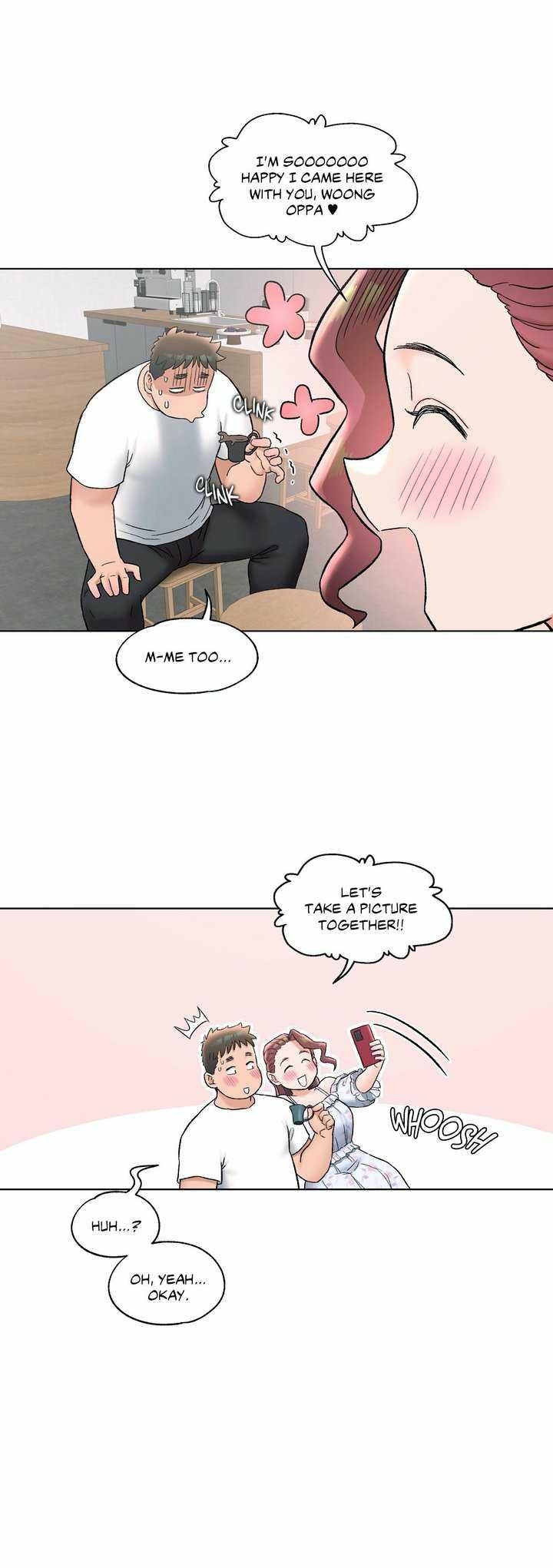 [Choe Namsae, Shuroop] Sexercise Ch.73/? [English] [Manhwa PDF]