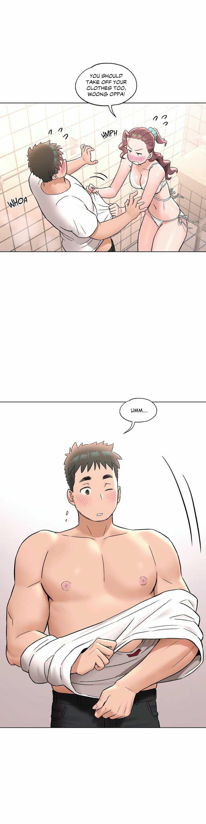 [Choe Namsae, Shuroop] Sexercise Ch.73/? [English] [Manhwa PDF]