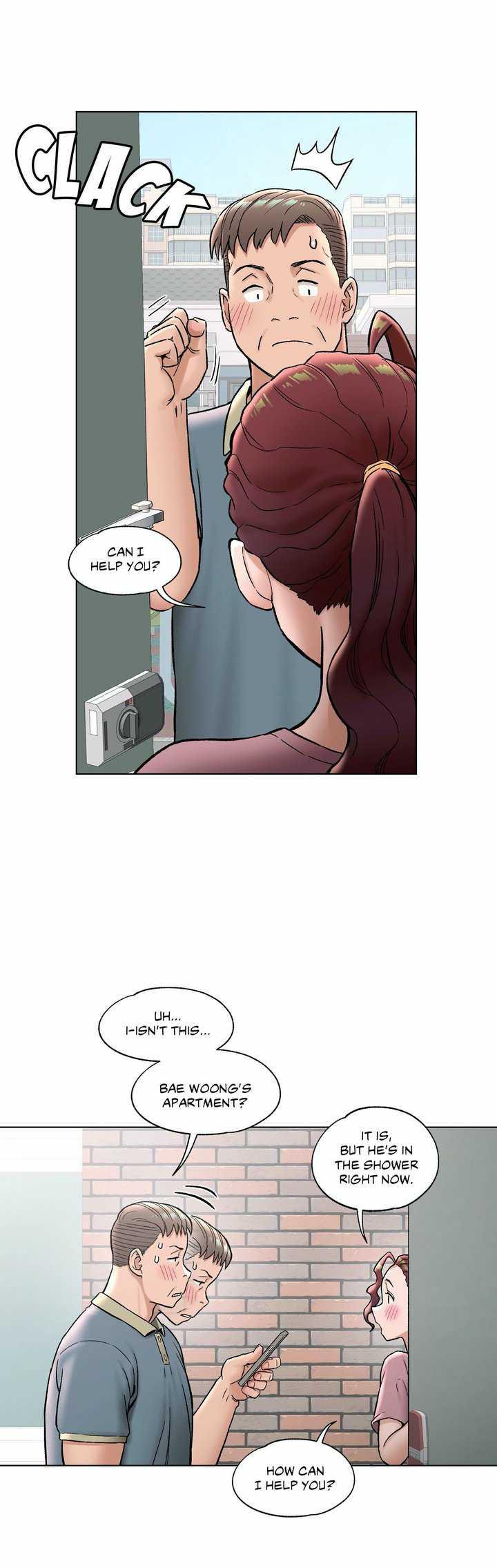[Choe Namsae, Shuroop] Sexercise Ch.73/? [English] [Manhwa PDF]