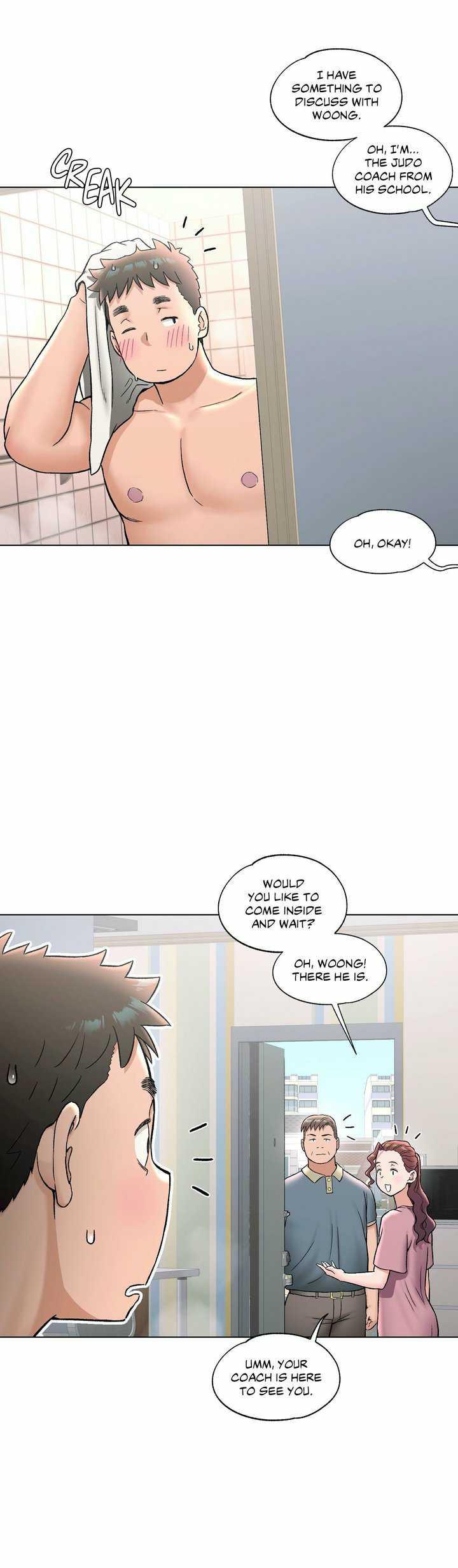 [Choe Namsae, Shuroop] Sexercise Ch.73/? [English] [Manhwa PDF]