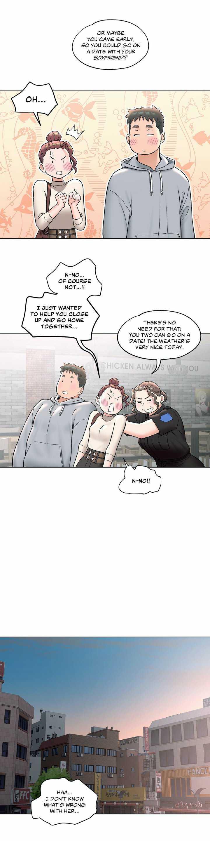 [Choe Namsae, Shuroop] Sexercise Ch.73/? [English] [Manhwa PDF]