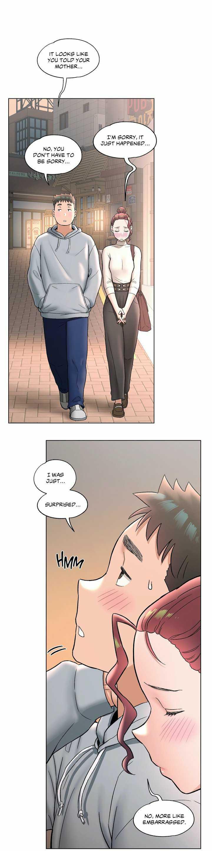 [Choe Namsae, Shuroop] Sexercise Ch.73/? [English] [Manhwa PDF]