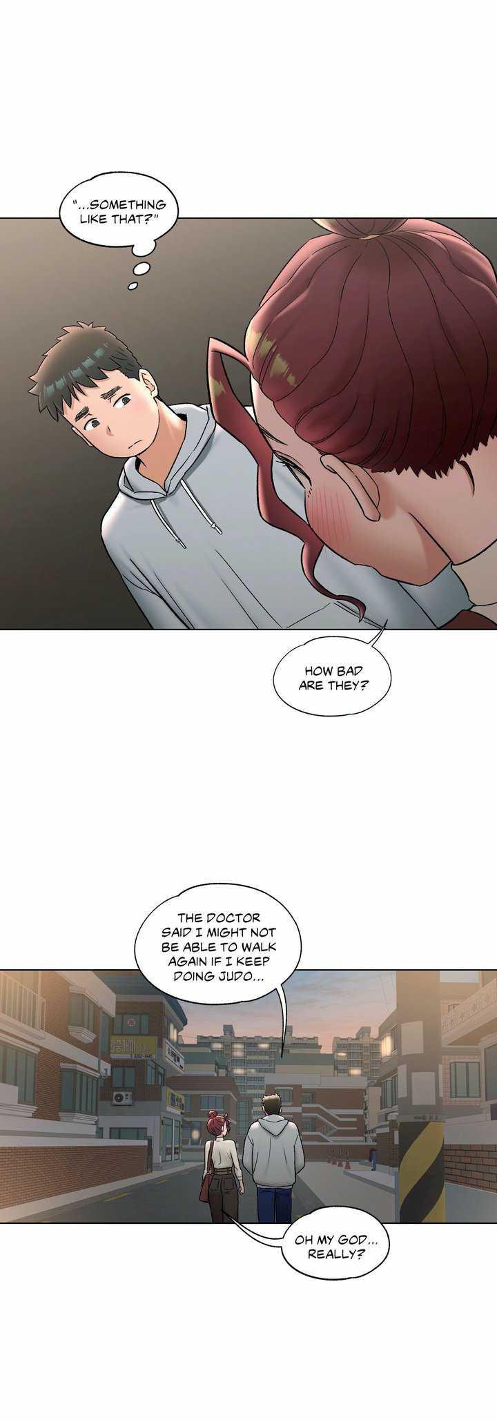 [Choe Namsae, Shuroop] Sexercise Ch.73/? [English] [Manhwa PDF]