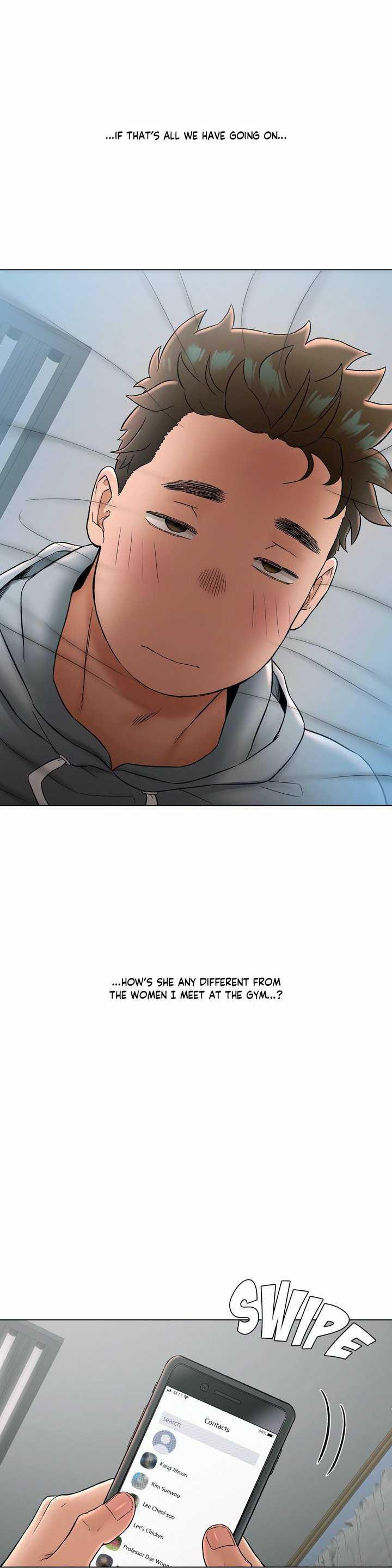 [Choe Namsae, Shuroop] Sexercise Ch.73/? [English] [Manhwa PDF]