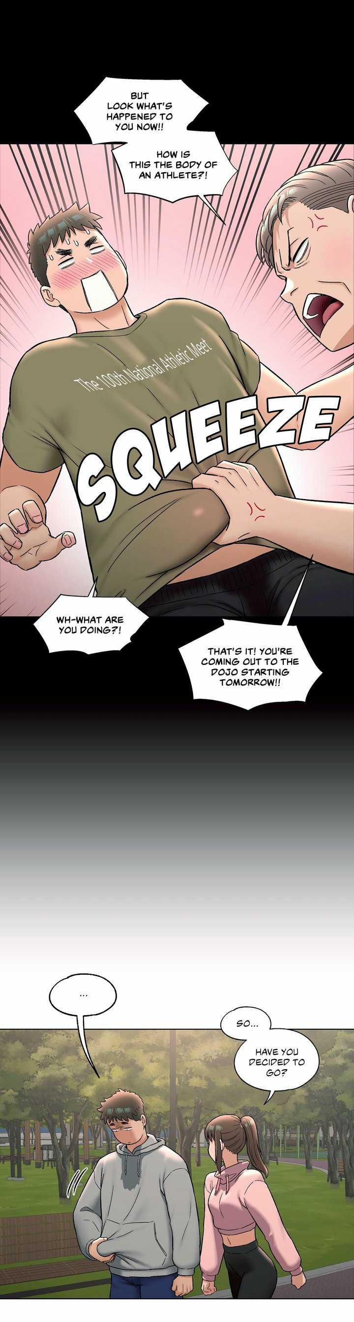 [Choe Namsae, Shuroop] Sexercise Ch.73/? [English] [Manhwa PDF]