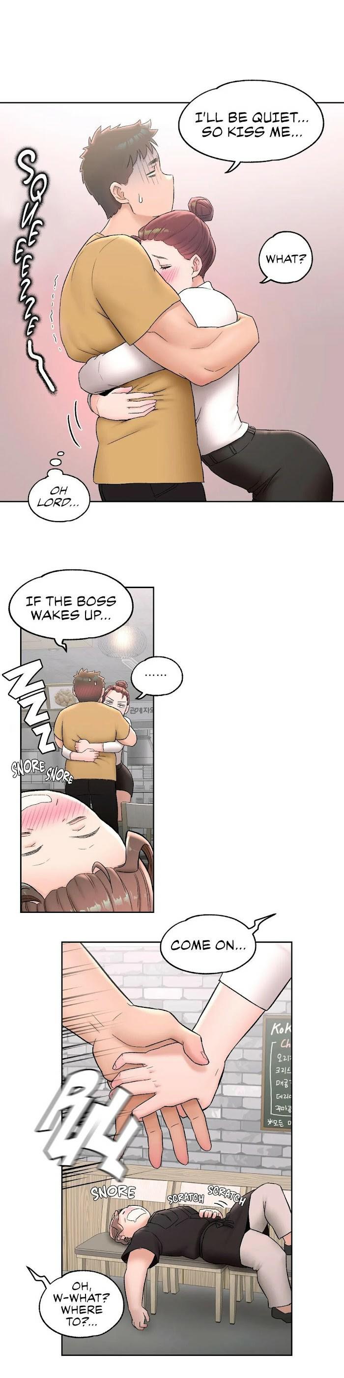 [Choe Namsae, Shuroop] Sexercise Ch.73/? [English] [Manhwa PDF]