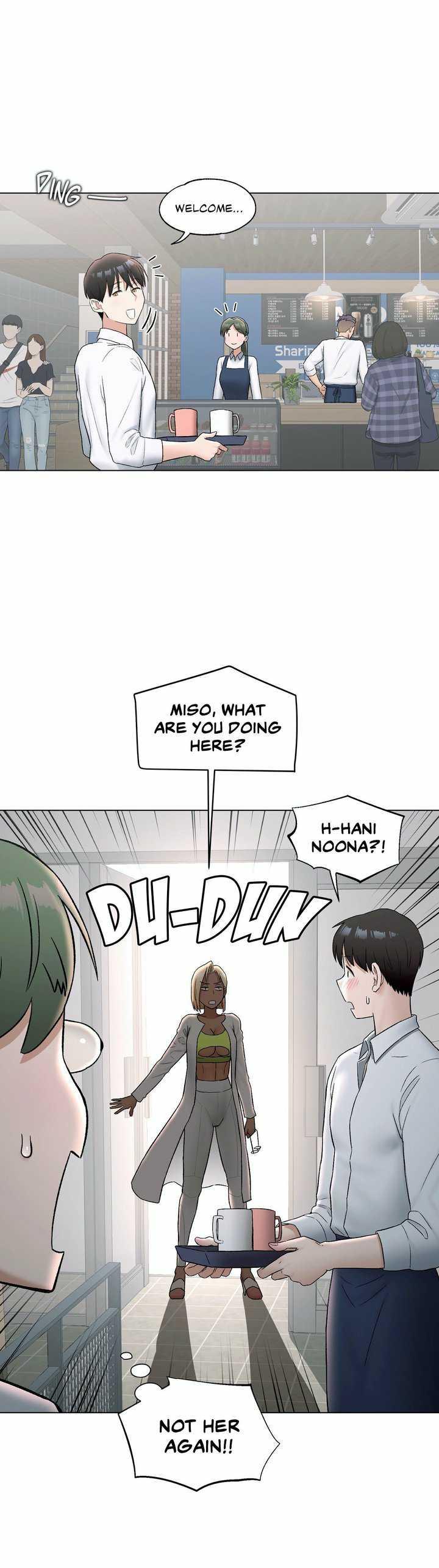 [Choe Namsae, Shuroop] Sexercise Ch.73/? [English] [Manhwa PDF]