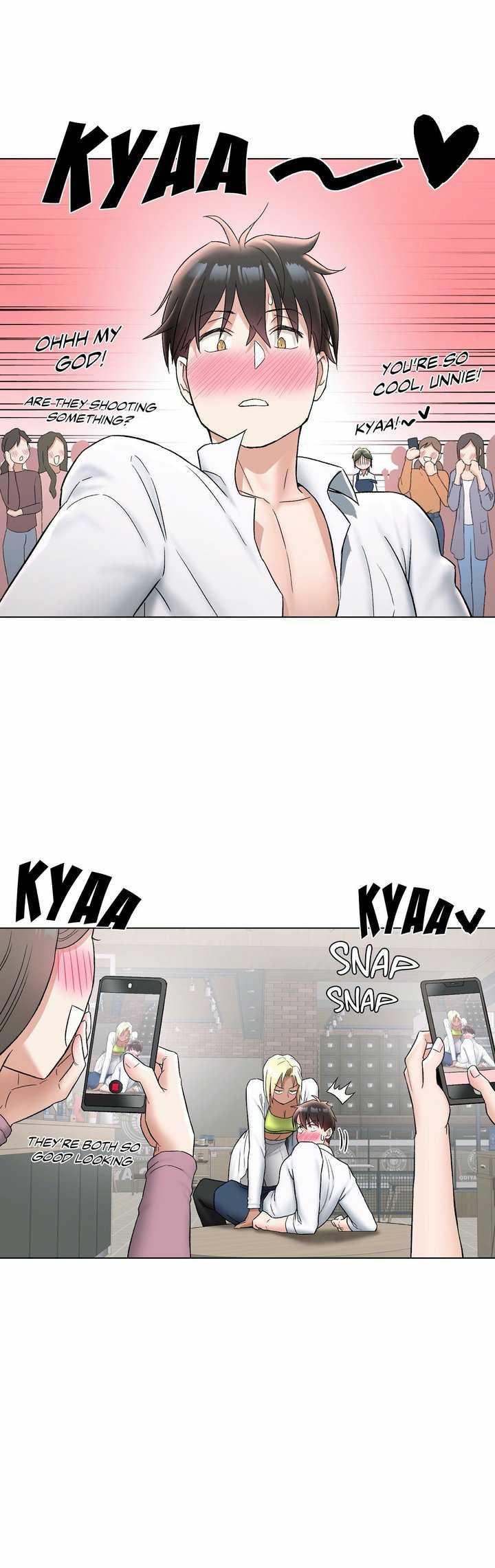 [Choe Namsae, Shuroop] Sexercise Ch.73/? [English] [Manhwa PDF]