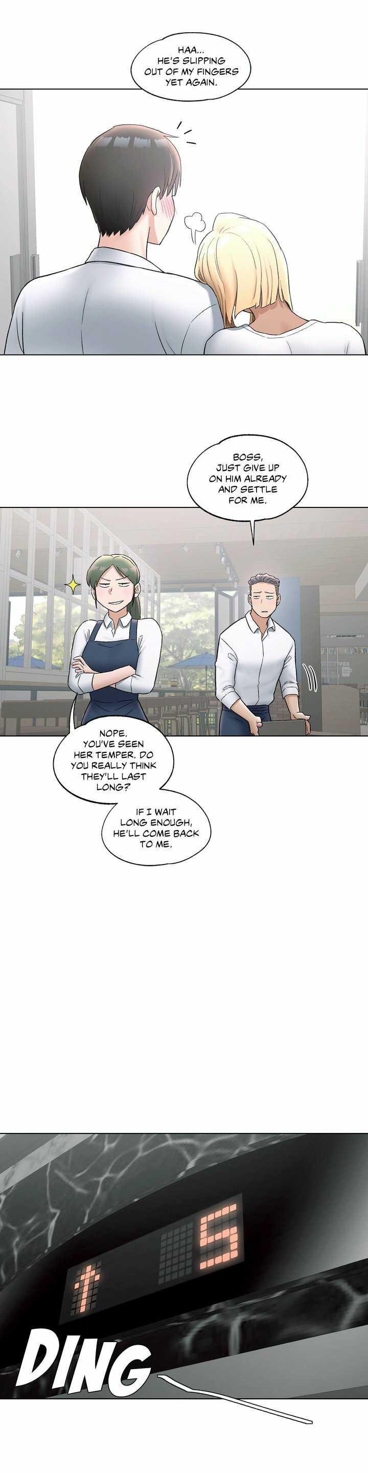 [Choe Namsae, Shuroop] Sexercise Ch.73/? [English] [Manhwa PDF]